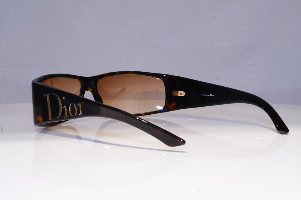DIOR Mens Womens Designer Sunglasses Brown Rectangle YOUR DIOR 2 E5R 20339