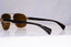 PRADA Mens Polarized Designer Sunglasses Brown Square SPR 52P ZVN-5Y1 17988