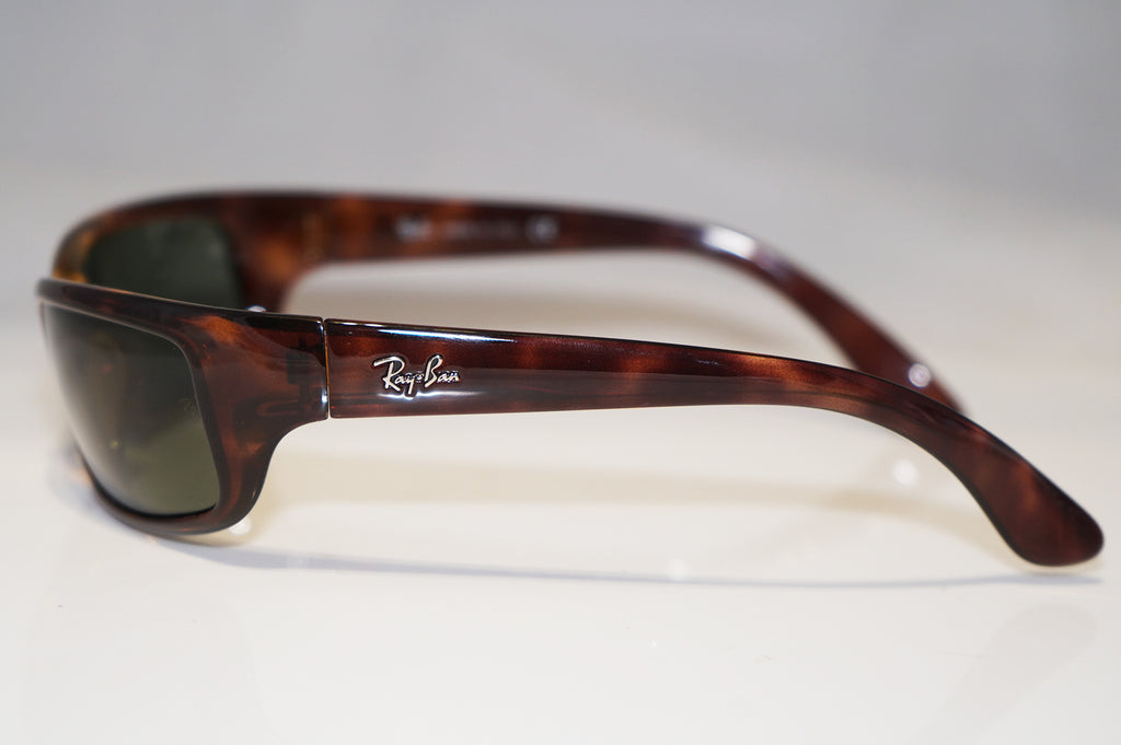 RAY-BAN Mens Designer Sunglasses Brown Predator RB 4037 642 15815