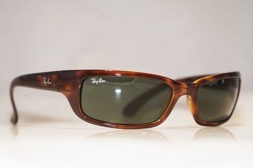 RAY-BAN Mens Designer Sunglasses Brown Predator RB 4037 642 15815