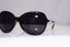 PRADA Womens Designer Sunglasses Black Butterfly SPR 25L 1AB-1A1 18049