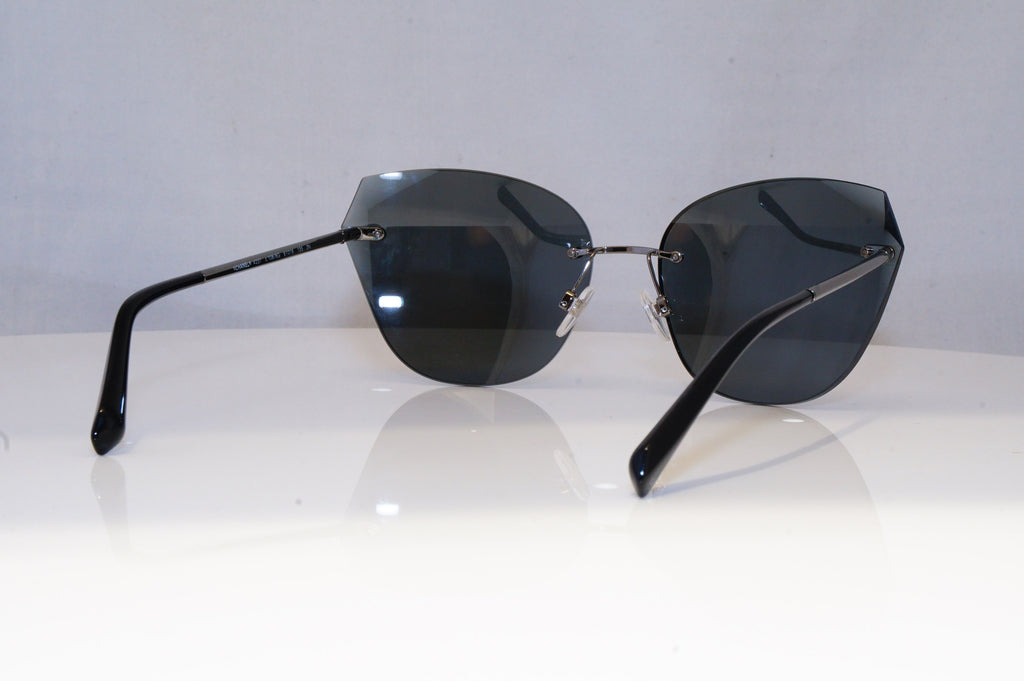 CHANEL Womens Boxed Designer Sunglasses Black Butterfly 4237 108/6G 19305