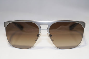 PRADA Immaculate Mens Designer Sunglasses Grey Square SPS 53Q DG1-1X1 15392