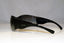 PRADA Womens Boxed Designer Sunglasses Black Shield SPR 58F 1B0-5D1 17095