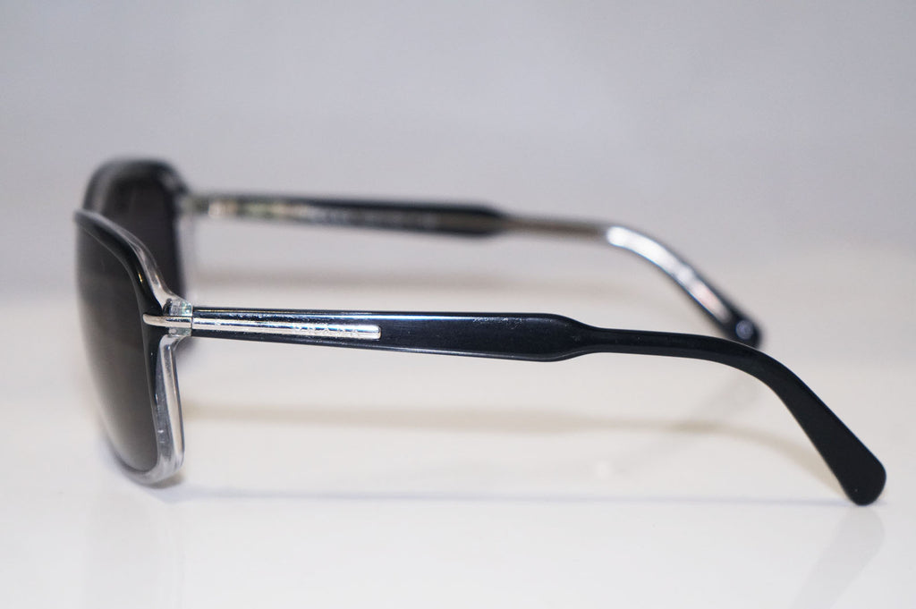 PRADA New Womens Designer Sunglasses White Rectangle VPR 06M 7S3-1O1 11818