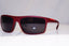 PRADA Mens Designer Sunglasses Red Wrap SPS 02Q UAV-9Q1 18061