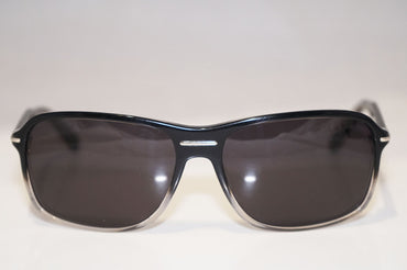 PRADA Mens Unisex Designer Sunglasses Black Square SPR 02N ZXA-1A1 11835