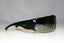 PRADA Womens Boxed Designer Sunglasses Black Shield SPR 58F 1B0-5D1 17095