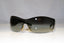 PRADA Womens Boxed Designer Sunglasses Black Shield SPR 58F 1B0-5D1 17095