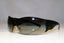 PRADA Womens Boxed Designer Sunglasses Black Shield SPR 58F 1B0-5D1 17095