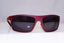 PRADA Mens Designer Sunglasses Red Wrap SPS 02Q UAV-9Q1 18061