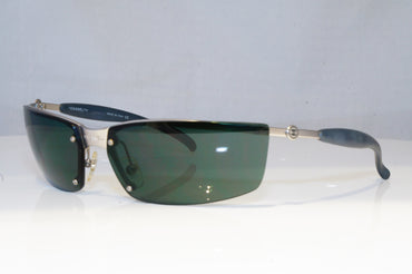 CHANEL Mens Womens Boxed Designer Sunglasses Silver Wrap 4008 123/71 19291