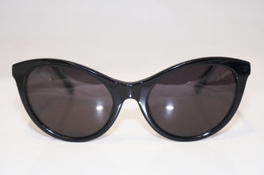 JUST CAVALLI Womens Designer Sunglasses Black Cat Eye JC558S COL01B 14594