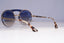 PRADA Womens Baroque Swirl Boxed Designer Sunglasses Gold  SPR 65T ZVN-0DO 20361
