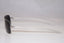 PRADA 1990 Vintage Mens Designer Sunglasses Silver SPR 54E 1AP-3O1 14156