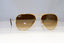 RAY-BAN Mens Designer Sunglasses Gold Pilot RB 3025 001/61 19287