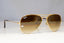 RAY-BAN Mens Designer Sunglasses Gold Pilot RB 3025 001/61 19287