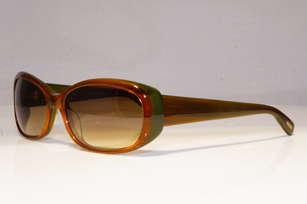 OLIVER PEOPLES Womens Vintage Designer Sunglasses Brown Phoebe JAS 20338
