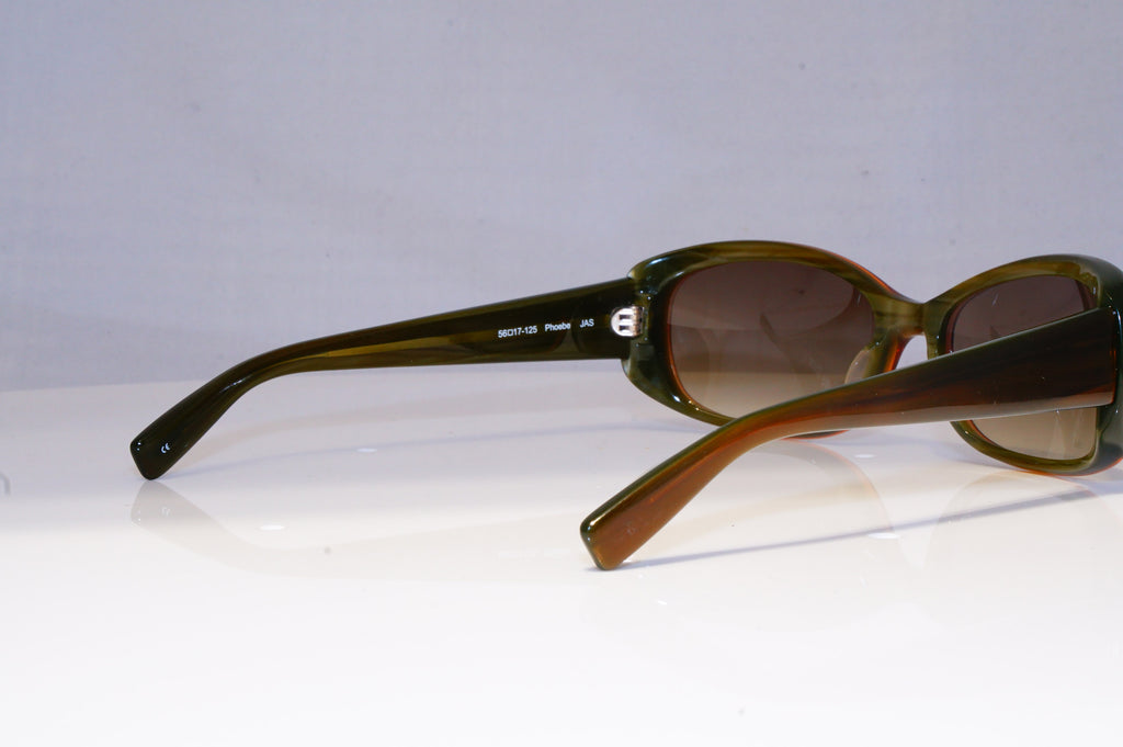 OLIVER PEOPLES Womens Vintage Designer Sunglasses Brown Phoebe JAS 20338