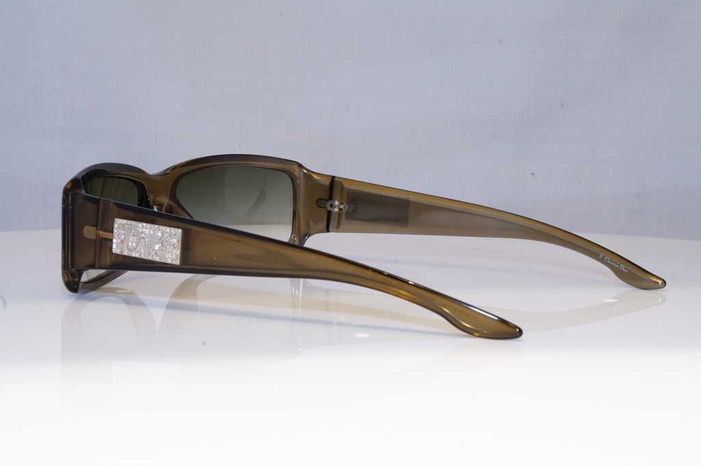 DIOR Mens Womens Diamante Designer Sunglasses Brown DIOR NIGHT 4 WH3 19286
