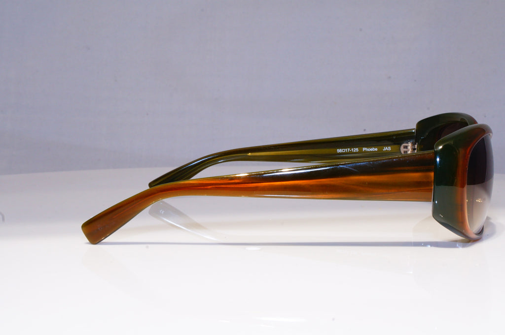 OLIVER PEOPLES Womens Vintage Designer Sunglasses Brown Phoebe JAS 20338