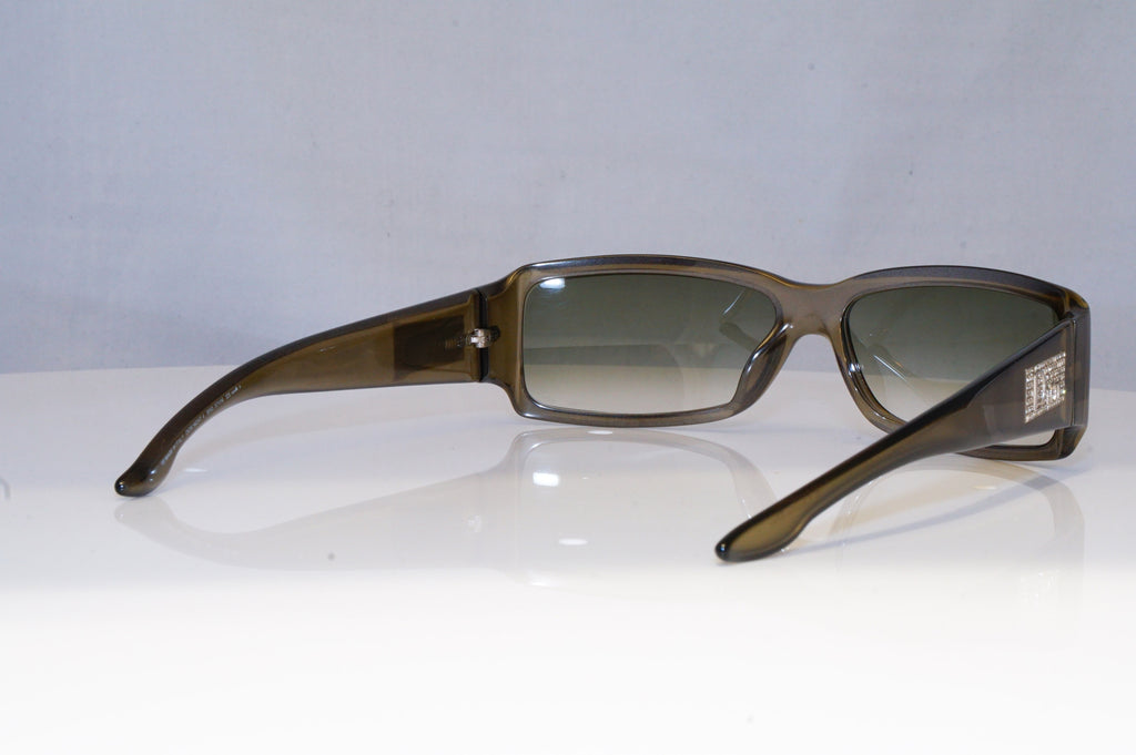 DIOR Mens Womens Diamante Designer Sunglasses Brown DIOR NIGHT 4 WH3 19286