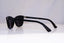 PRADA Womens Designer Sunglasses Black Cat Eye VPR 05R 1AB-101 17975