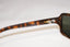 RAY-BAN Mens Unisex Designer Sunglasses Brown Rectangle RB 2130 902 15488