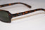 RAY-BAN Mens Unisex Designer Sunglasses Brown Rectangle RB 2130 902 15488