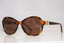 VERSACE Womens Designer Sunglasses Brown Butterfly MOD 4262 5061 13 13665