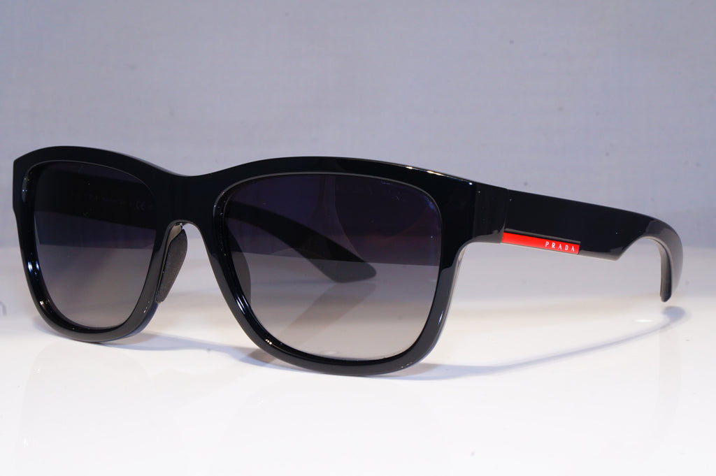 CHANEL Womens Designer Sunglasses Black Rectangle GLITTER 5233 1283/3C 20343