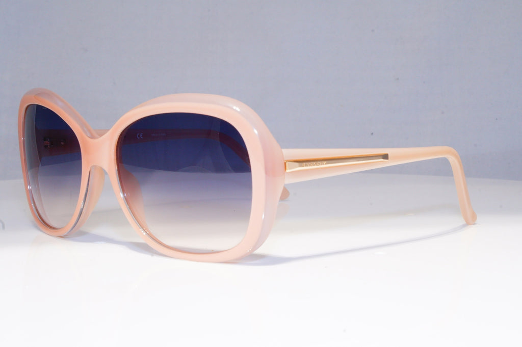 GIVENCHY Womens Designer Sunglasses Pink Butterfly BEIGE SGV 767N OAEB 20337