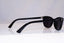PRADA Womens Designer Sunglasses Black Cat Eye VPR 05R 1AB-101 17975