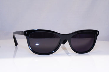 PRADA Womens Designer Sunglasses Black Cat Eye VPR 05R 1AB-101 17975