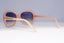 GIVENCHY Womens Designer Sunglasses Pink Butterfly BEIGE SGV 767N OAEB 20337