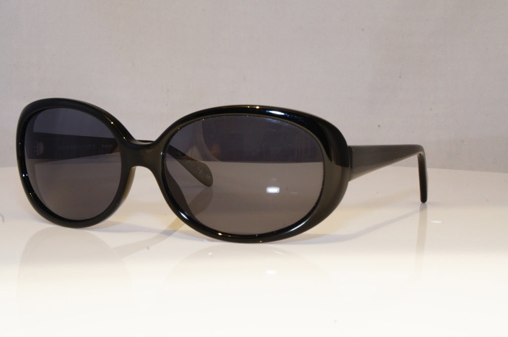 OLIVER PEOPLES Womens Polarized Designer Sunglasses Black OV 5222 1005/81 19275