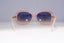 GIVENCHY Womens Designer Sunglasses Pink Butterfly BEIGE SGV 767N OAEB 20337