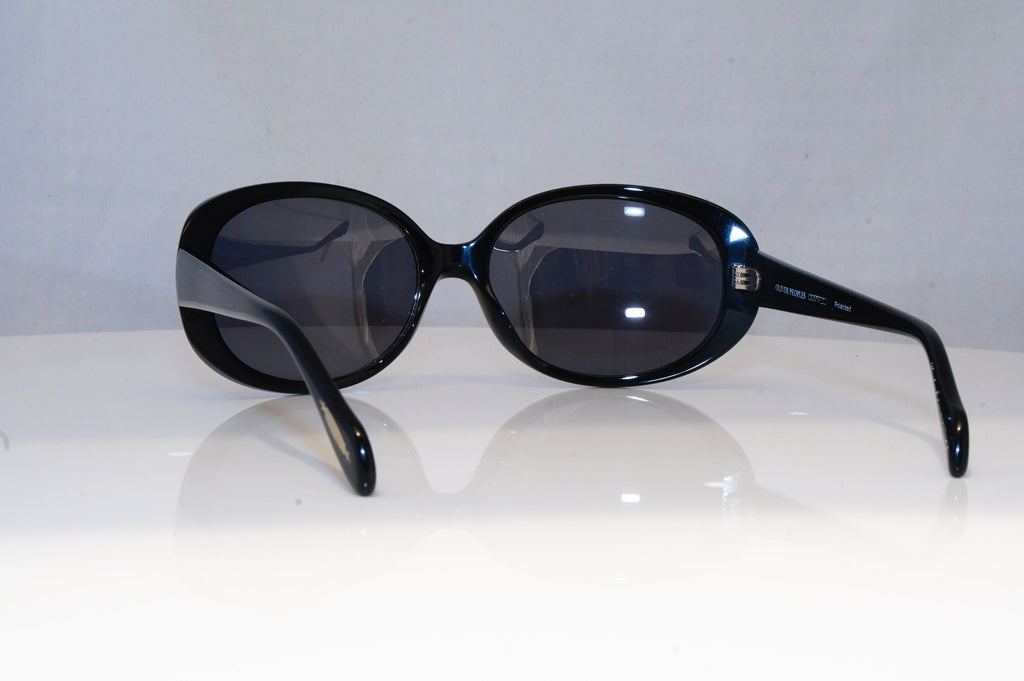 OLIVER PEOPLES Womens Polarized Designer Sunglasses Black OV 5222 1005/81 19275
