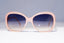 DOLCE & GABBANA Womens Diamante Designer Sunglasses  Shield D&G 8033B 501 20336