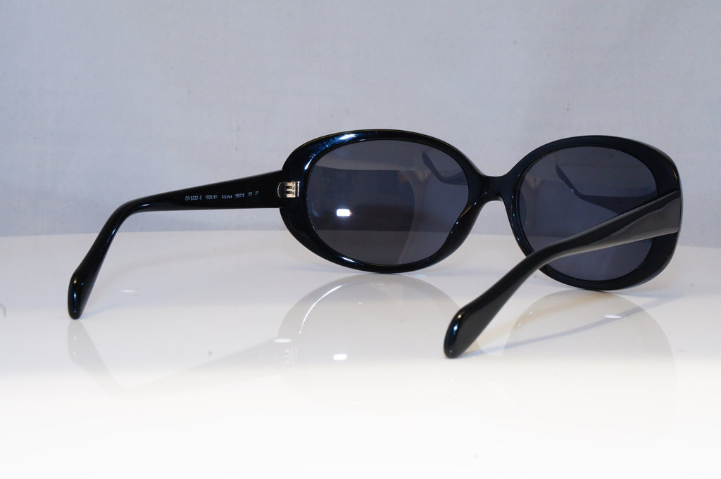 OLIVER PEOPLES Womens Polarized Designer Sunglasses Black OV 5222 1005/81 19275