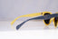 PRADA Womens Designer Sunglasses Grey Cat Eye SPR 05P KA2-9S1 18068