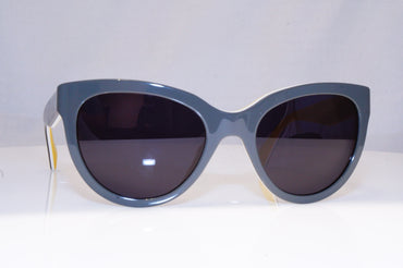 PRADA Womens Designer Sunglasses Grey Cat Eye SPR 05P KA2-9S1 18068
