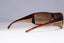 PRADA Mens Designer Sunglasses Brown Round SPR 02H 2AU-6S1 18930