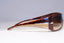 PRADA Mens Designer Sunglasses Brown Round SPR 02H 2AU-6S1 18930