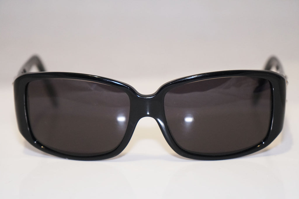 PRADA Womens Designer Sunglasses Black Rectangle SPR 16L 1AB-1A1 14133