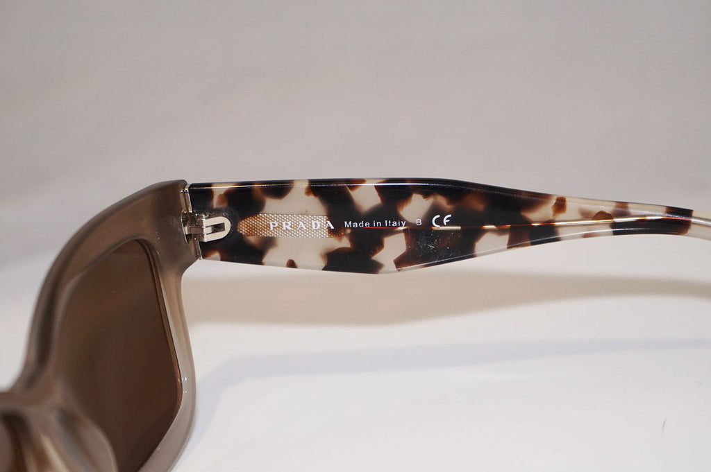 PRADA Womens Designer Sunglasses Brown Butterfly SPR 29R UBJ-3D0 14129