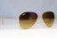 RAY-BAN Mens Designer Sunglasses Gold Pilot RB 3025 112/85 19278