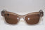 PRADA Womens Designer Sunglasses Brown Butterfly SPR 29R UBJ-3D0 14129