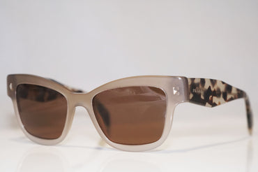 PRADA Womens Designer Sunglasses Brown Butterfly SPR 29R UBJ-3D0 14129