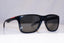 PRADA Mens Polarized Designer Sunglasses Black Square SPR 32O 1AB- 5Z1 18018